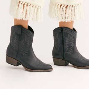 Free People Vegan Ranch Boot